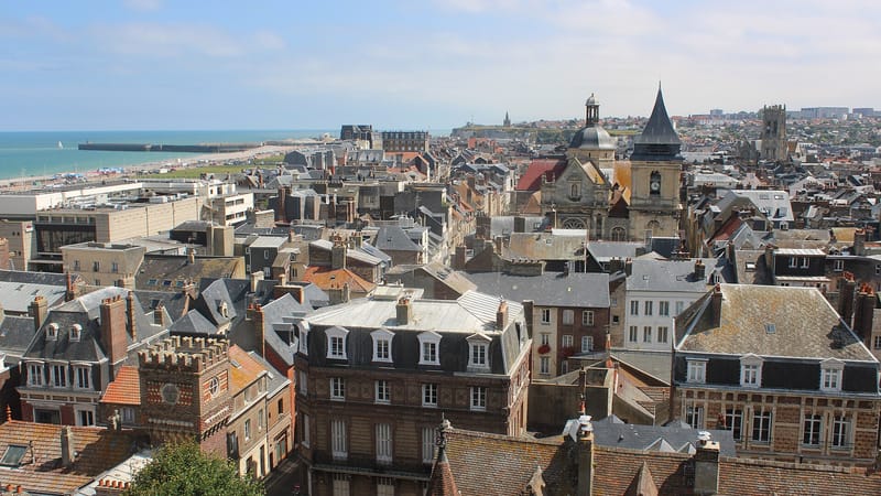 Dieppe — 2022-07-09 12-19-07 - Dieppe - Vue générale