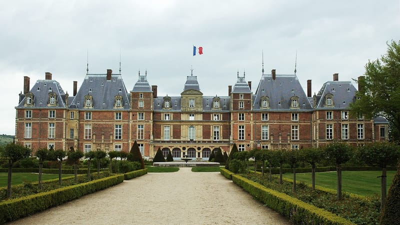 Eu — Chateau d'Eu 02