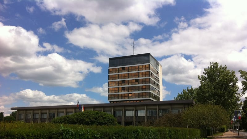Le Grand-Quevilly — Grand Quevilly - Hôtel de Ville