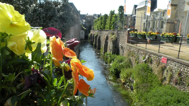 Montivilliers — Montivilliers - Lézarde