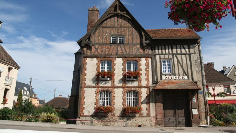 Neufchâtel-en-Bray — Musée Mathon