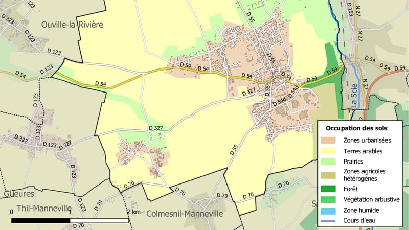 Offranville — 76482-Offranville-Sols