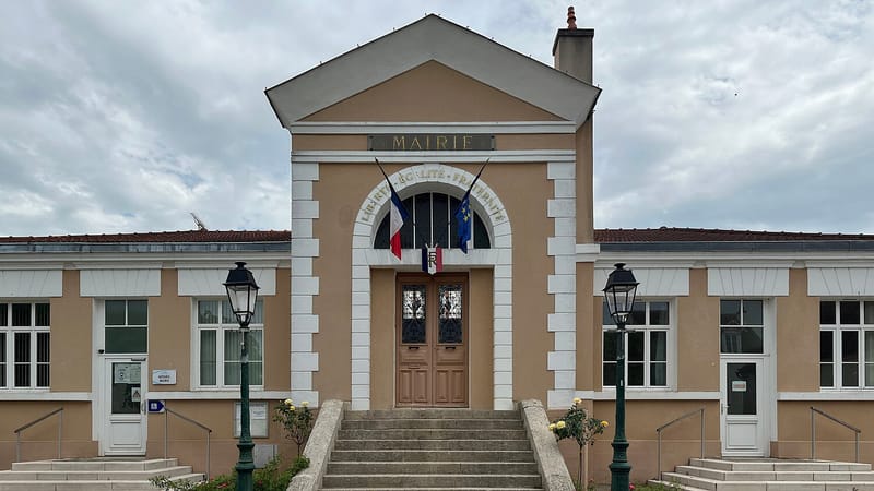 Brie-Comte-Robert — Mairie - Périgny (FR94) - 2022-05-22 - 1