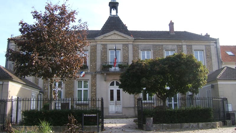 Bussy-Saint-Georges — BussySaintGeorges-Mairie