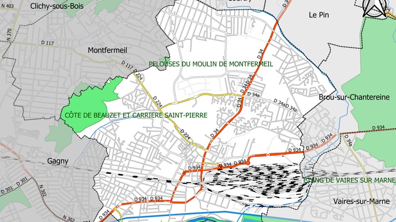 Chelles — 77108-Chelles-ZNIEFF1