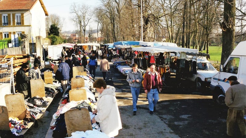 Chelles — Chelles marche-mars 2002 (7)