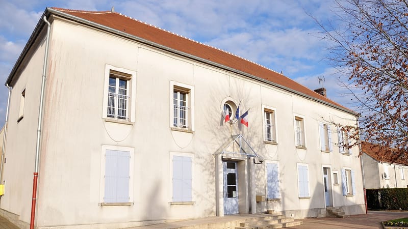 Coulommiers — Chailly en Brie Mairie