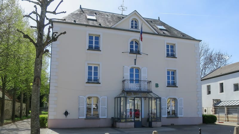 Lieusaint — Lieusaint - Mairie Bat B - 2019-04-17 - IMG 0510