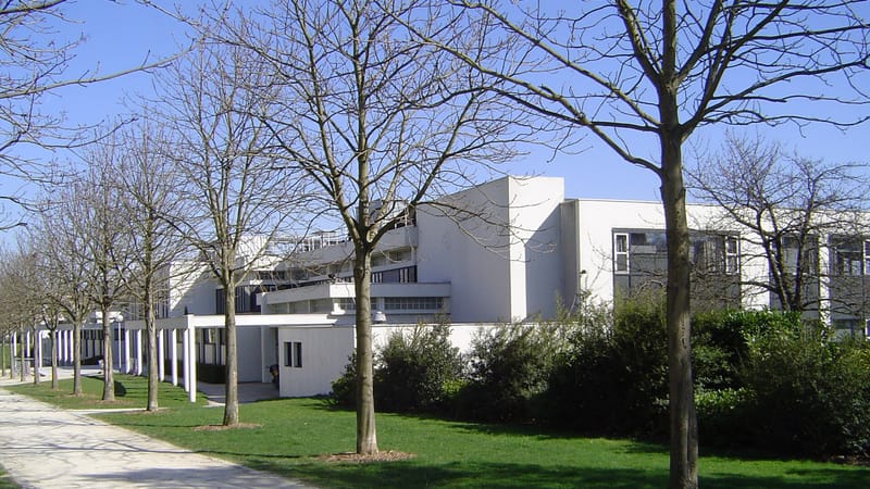 Lognes — Lognes (le centre d'examen)