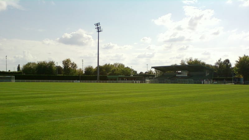 Moissy-Cramayel — Stade André Tremet - Moissy Cramayel