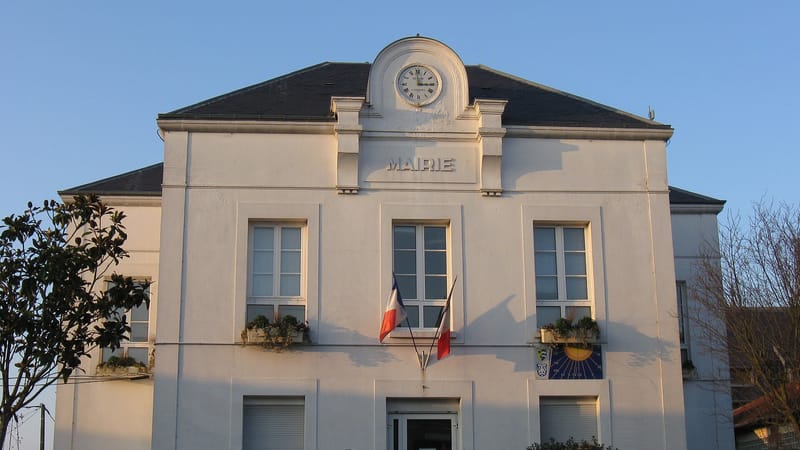 Montévrain — Montévrain mairie