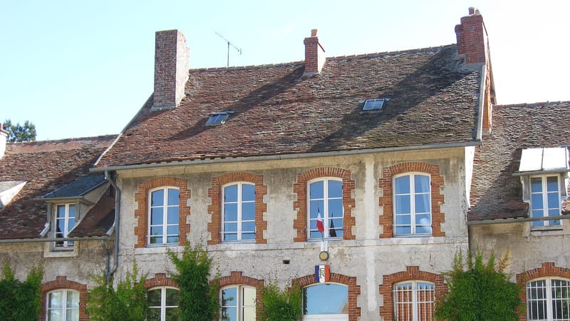 Chauconin-Neufmontiers — Chauconin-Neufmontiers mairie