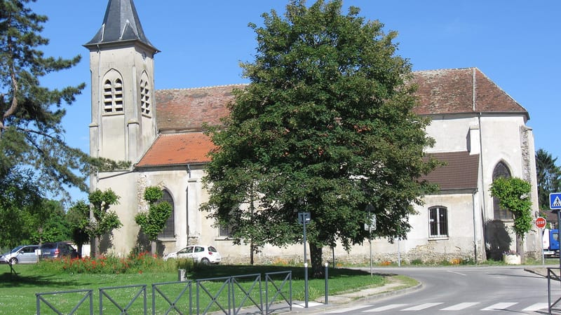 Chauconin-Neufmontiers — Neufmontiers église