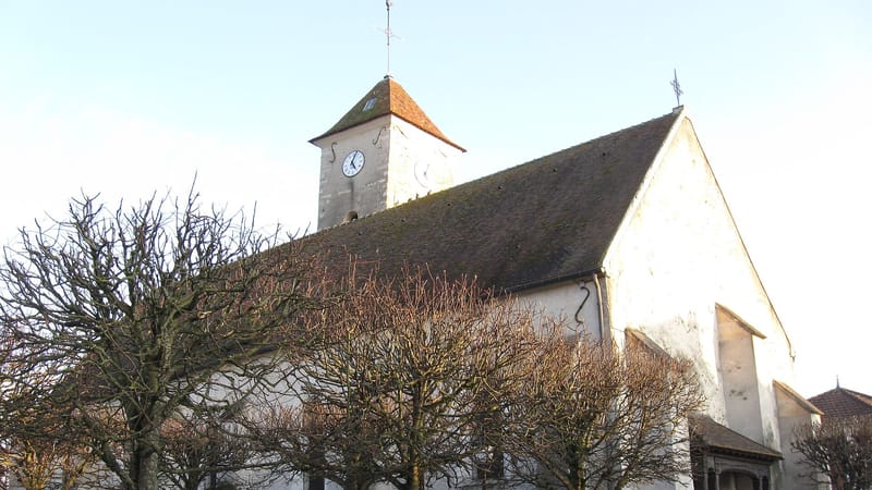 Roissy-en-Brie — Roissy-en-Brie église