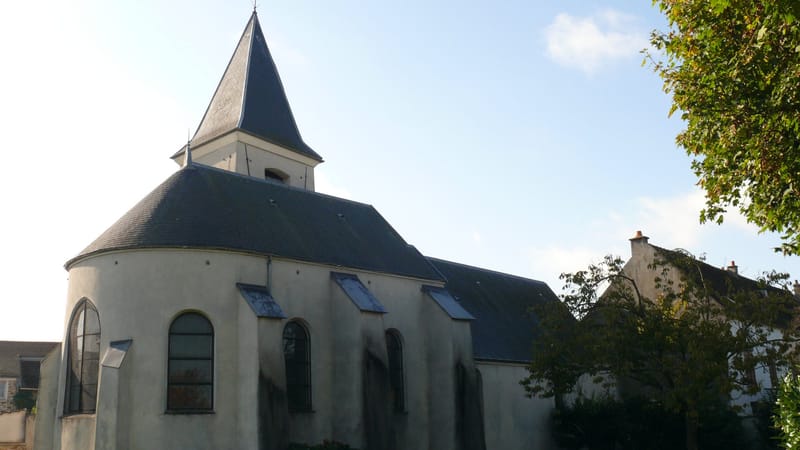 Torcy — Collégien - Église Saint-Rémi - 11