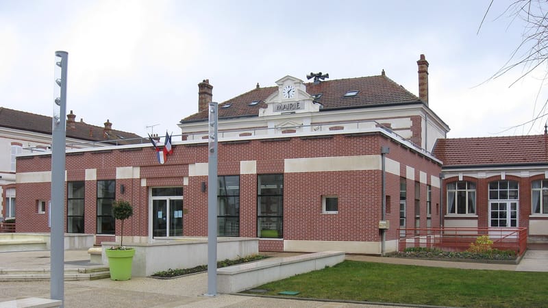 Varennes-sur-Seine — Varennes-sur-Seine mairie