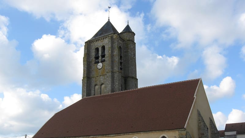 Varennes-sur-Seine — Varennes-sur-Seine église 1