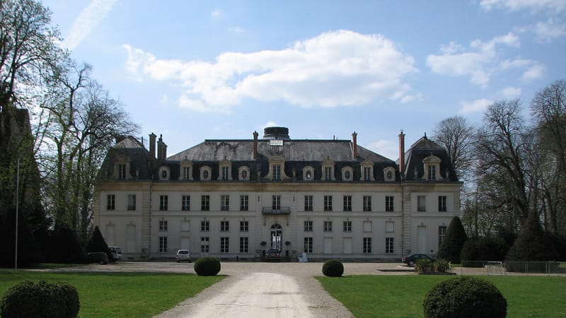 Vaux-le-Pénil — Château de Vaux-le-Pénil