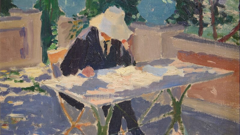 Vaux-le-Pénil — Lumière-d'été-Vaux-Le-Pénil