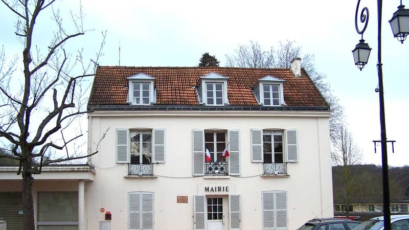 Buc — Buc 78 Mairie