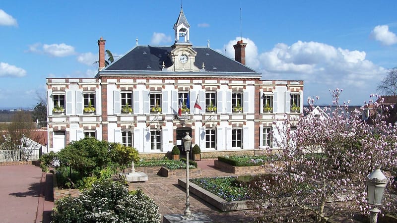 Chambourcy — Chambourcy Mairie