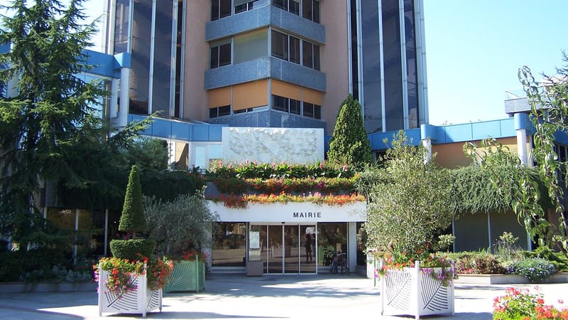 Le Chesnay-Rocquencourt — Le Chesnay Mairie