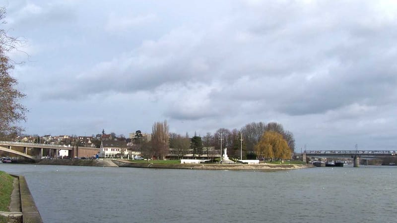 Conflans-Sainte-Honorine — Conflans Fin d'Oise