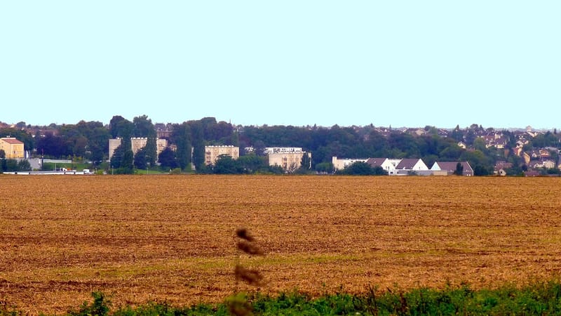 Ecquevilly — Île-de-France - Ecquevilly - panoramio