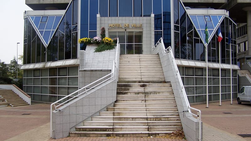 Élancourt — Elancourt Mairie