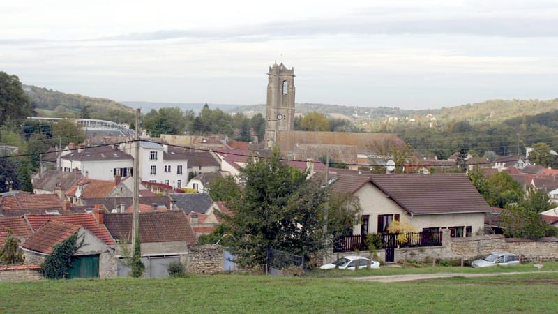 Maule — Maule - Vue générale01