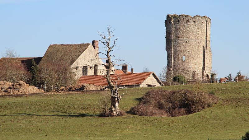 Maurepas — Donjon de Maurepas 20