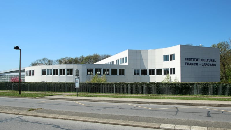 Montigny-le-Bretonneux — Institut culturel franco-japonais - École japonaise de Paris à Montigny-le-Bretonneux le 19 avril 2015 - 02