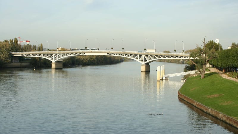 Poissy — Poissy - Pont01