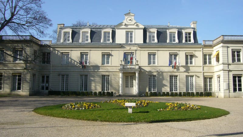 Sartrouville — Hotel de Ville de Sartrouville