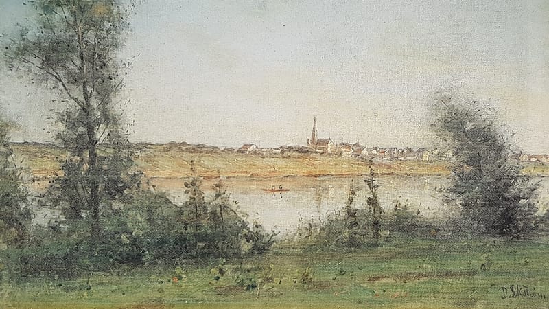 Sartrouville — Byn Sartrouville x Per Ekström