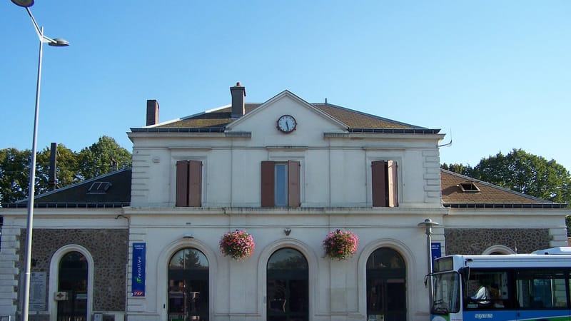 Trappes — Trappes Gare