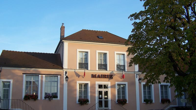 Le Tremblay-sur-Mauldre — Le Tremblay-sur-Mauldre Mairie