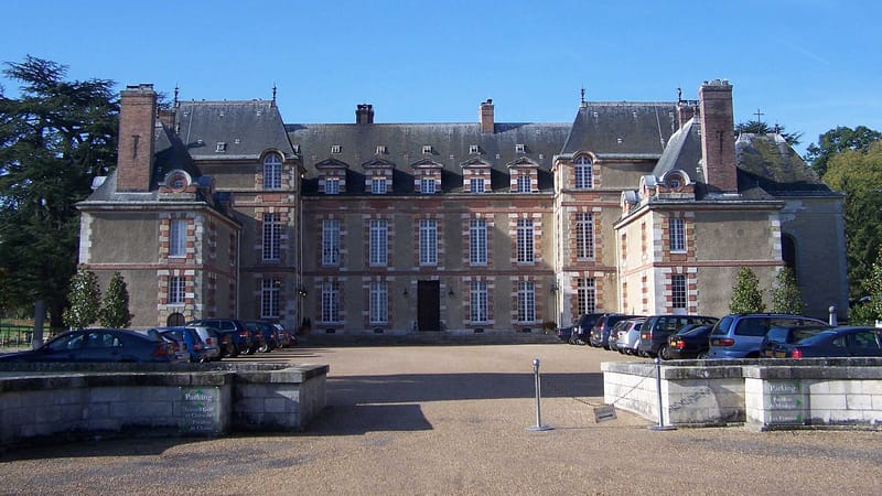 Le Tremblay-sur-Mauldre — Le Tremblay-sur-Mauldre Château
