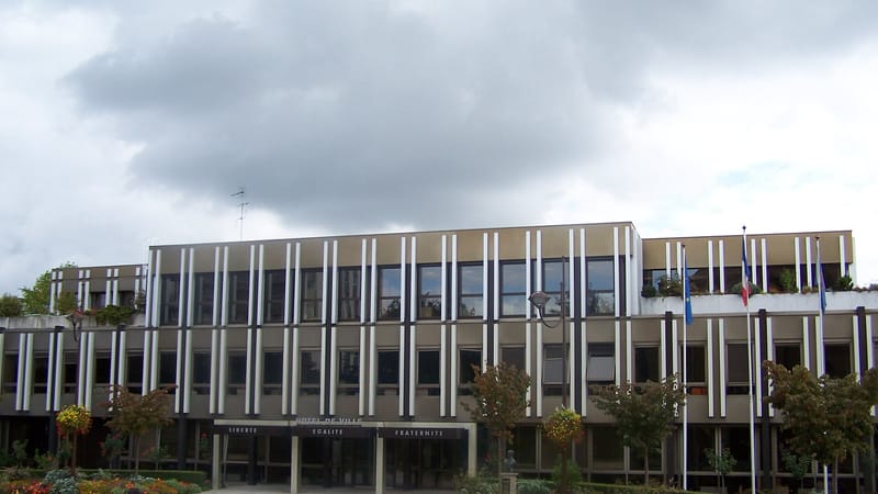Vélizy-Villacoublay — Vélizy-Villacoublay Mairie