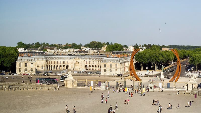 Versailles — Panorama Palace of Versailles