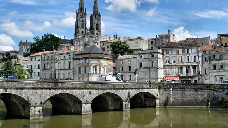 Niort — Panorama Niort
