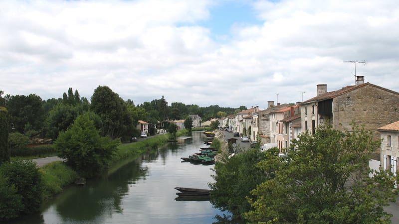 Niort — CoulonQuaiTardy-France