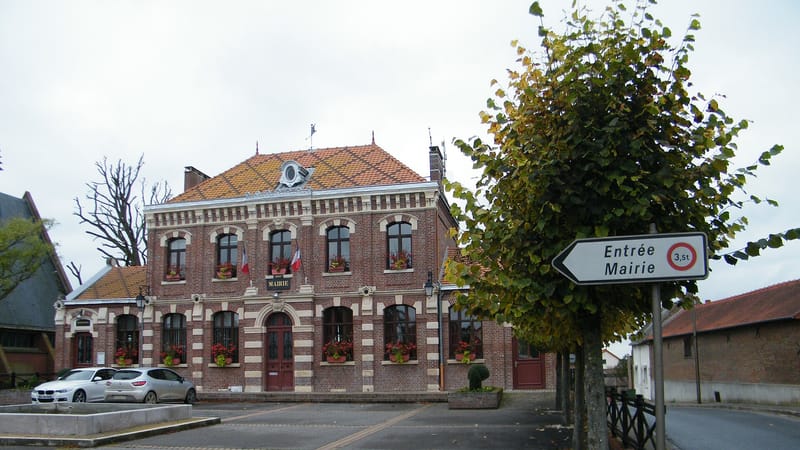Dury — Dury (Somme) France (2)