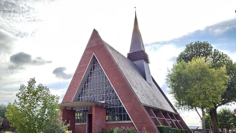 Dury — Dury - Eglise - IMG 20200715 182822