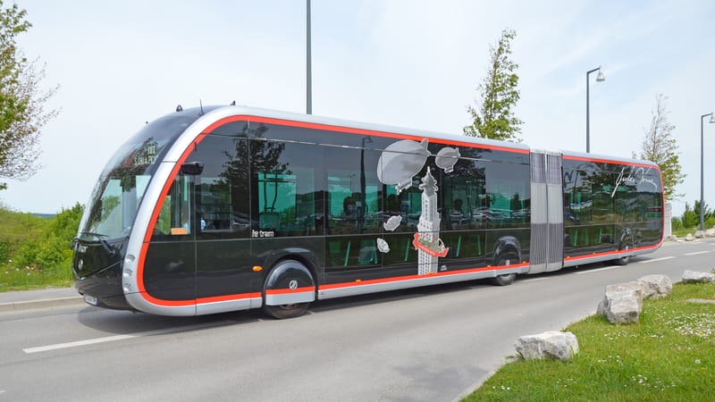 Salouël — 004-Ametis N2, Irizar Ie Tram, Salouel 22052019