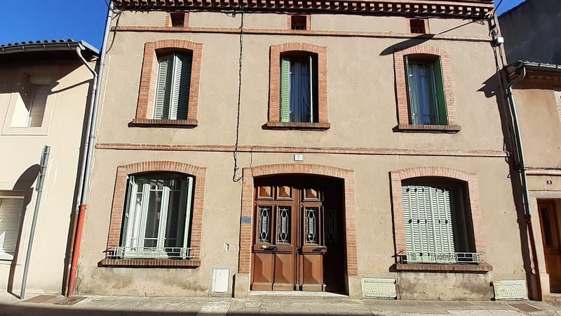 Albi — 7 rue carmelites albi 2021