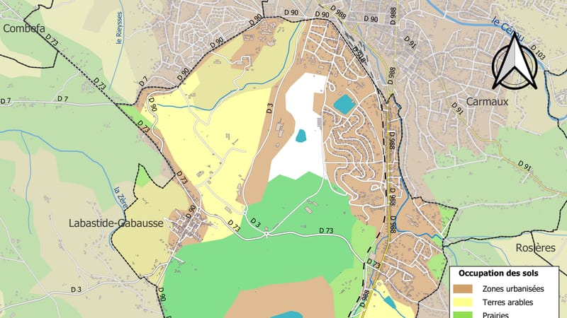 Blaye-les-Mines — 81033-Blaye-les-Mines-Sols