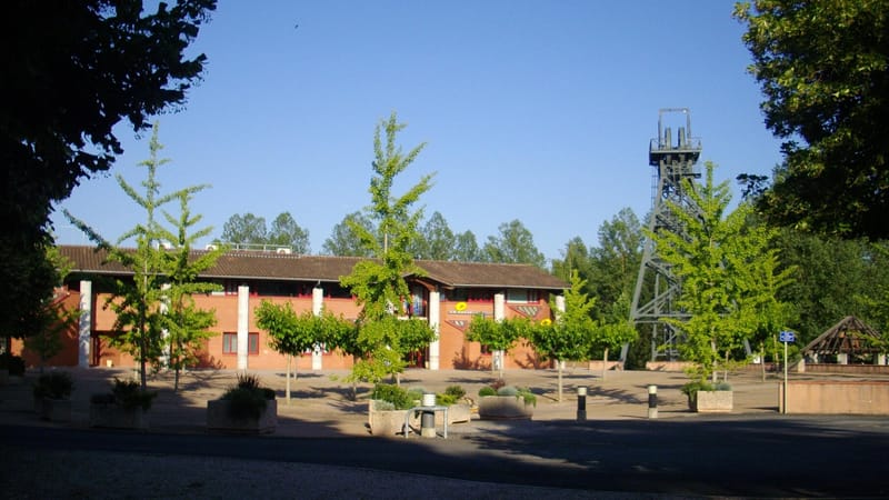 Blaye-les-Mines — Mairie de Blaye