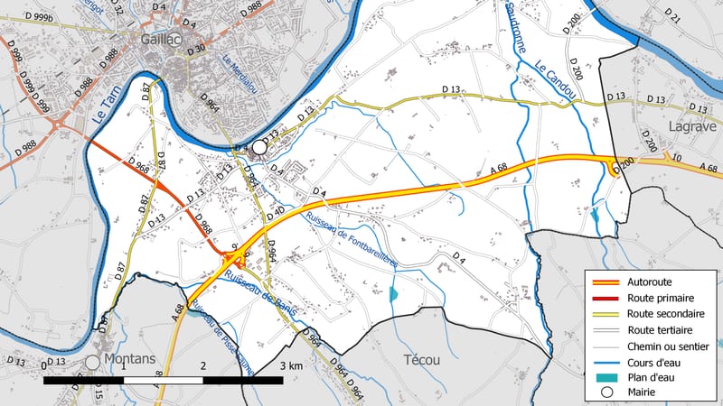 Brens — 81038-Brens-Routes-Hydro