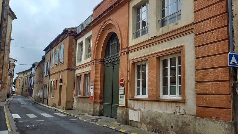 Lavaur — 13 rue de la mairie lavaur 2021